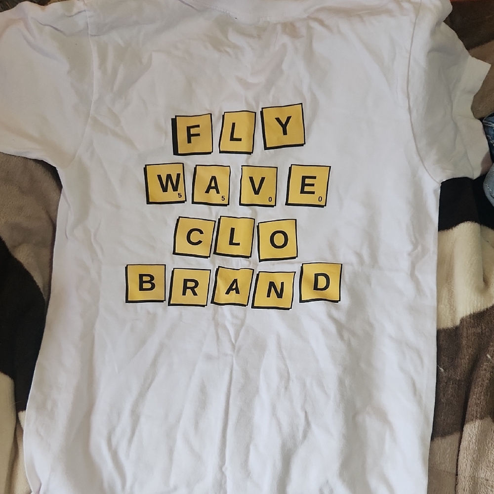 Kids White T-Shirt